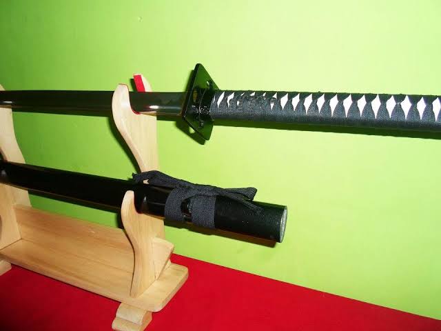 Pedang Bengkulu